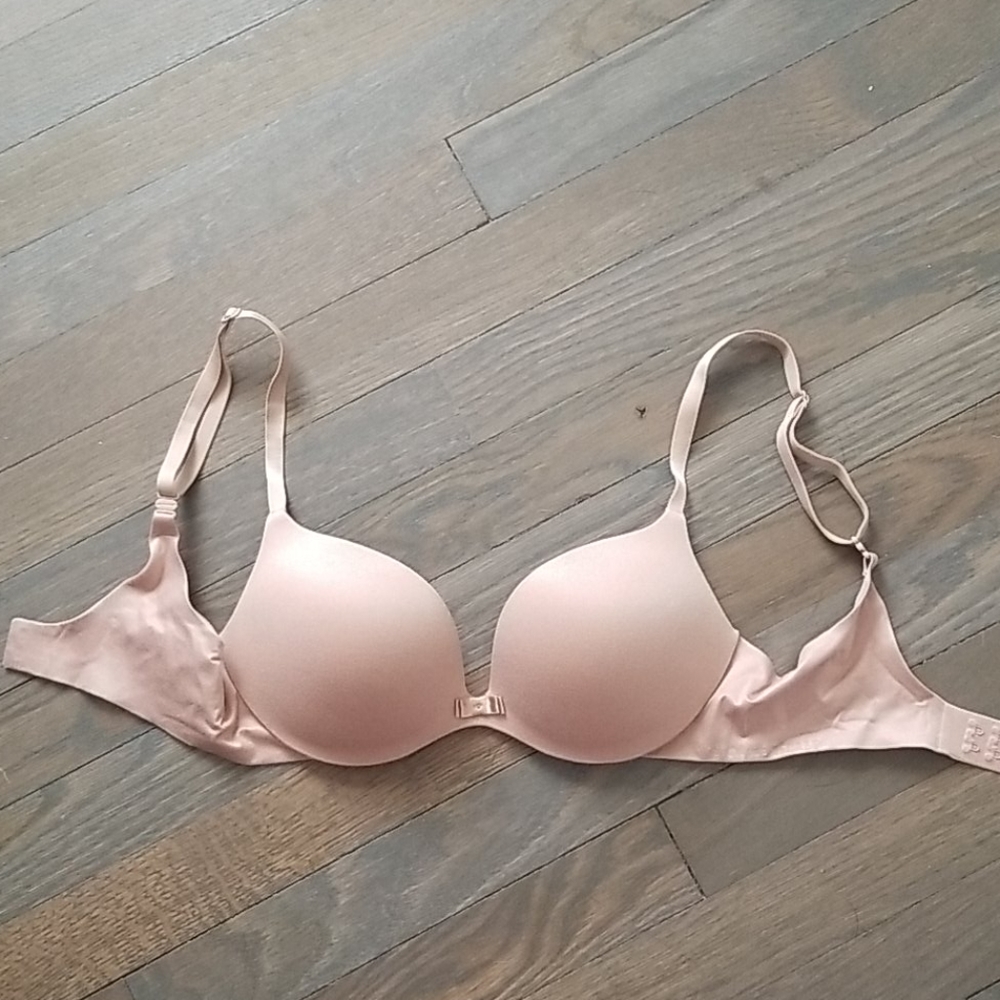 Victoria secret plunge push up bra